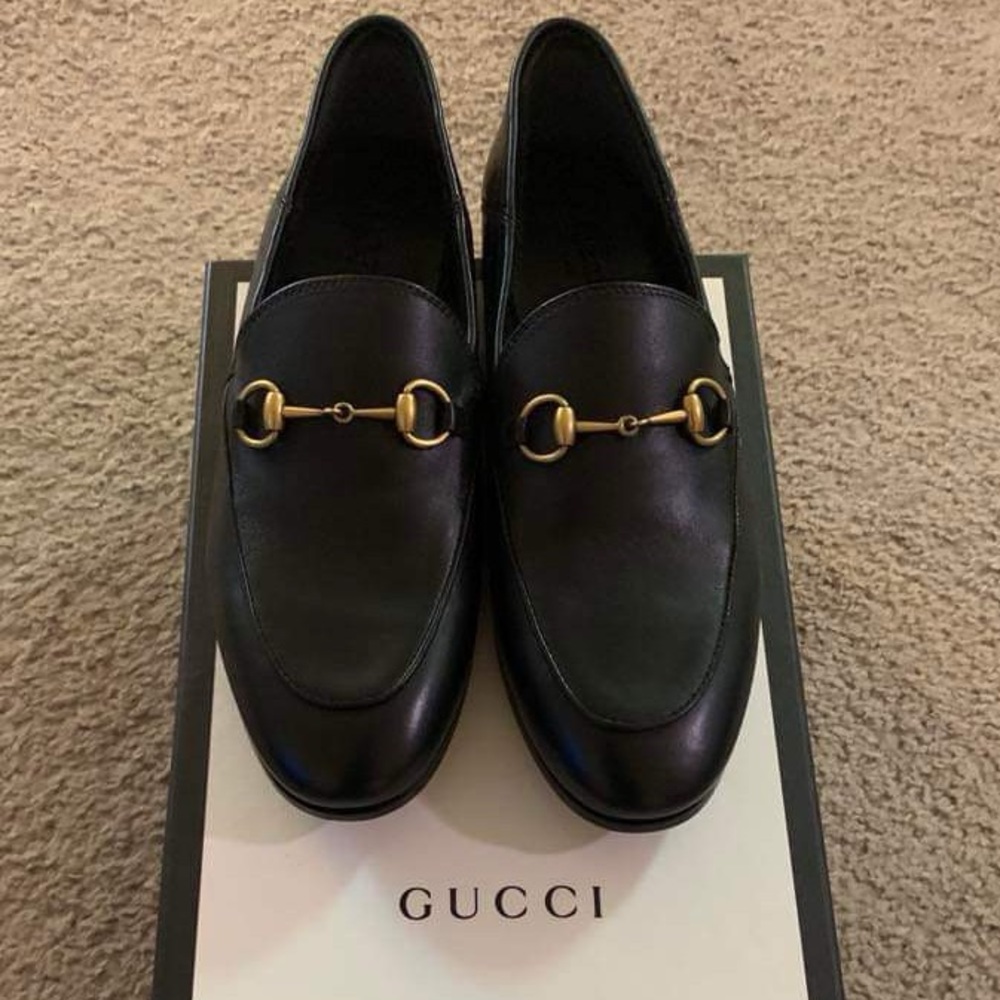 💯 BNWT gucci brixton loafer
